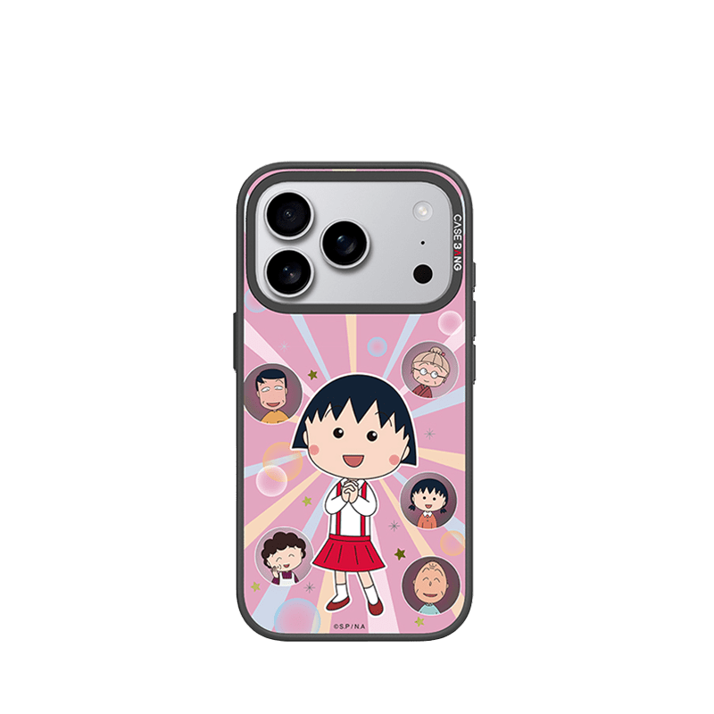 Home Sweet Maruko Imagisnap - CaseBangImagisnapCaseBangiPhone 17 ProBack Cover